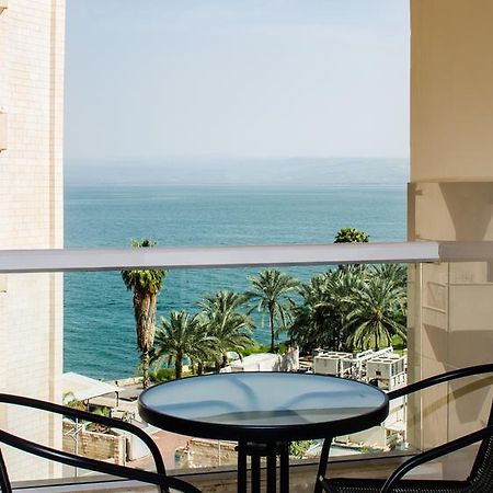 Luxury Suite By Sea Of Galilee Tiberias Exterior foto