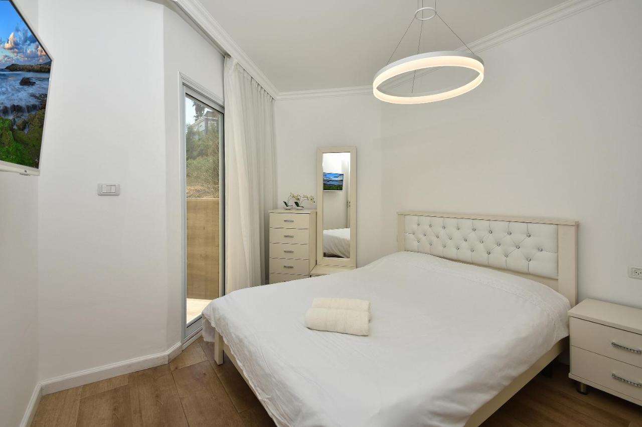 Luxury Suite By Sea Of Galilee Tiberias Exterior foto