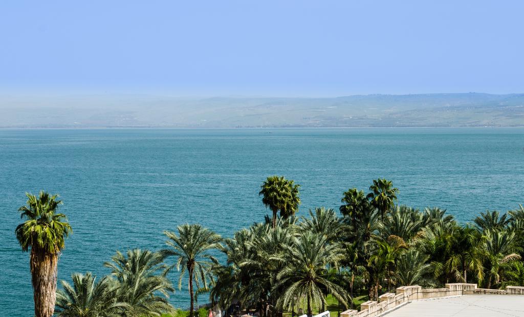 Luxury Suite By Sea Of Galilee Tiberias Exterior foto