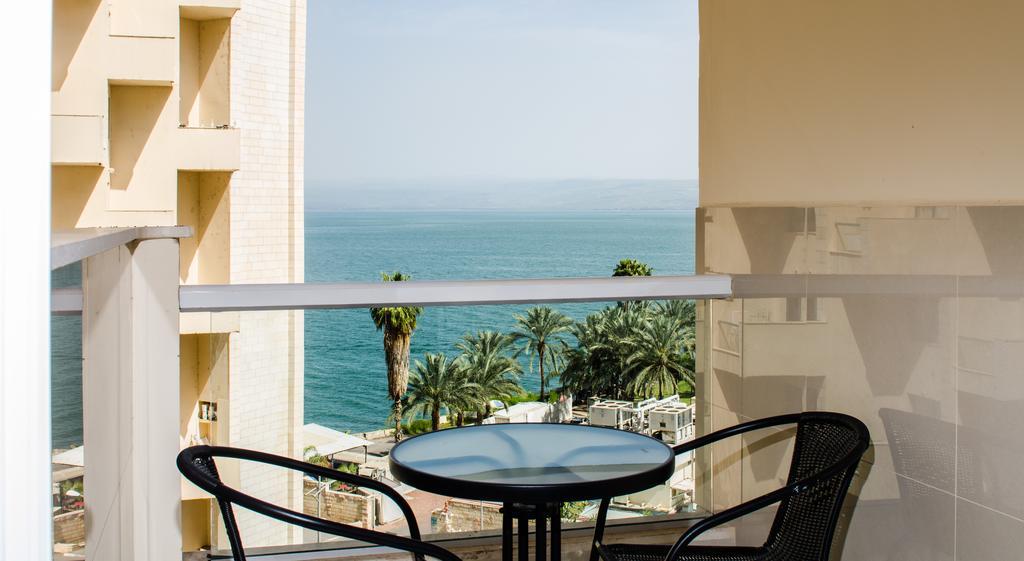 Luxury Suite By Sea Of Galilee Tiberias Exterior foto